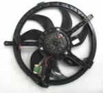 NRF Ventilator, radiator NRF 47553 (47553) - automobilus