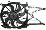 NRF Ventilator, radiator NRF 47308 (47308) - automobilus