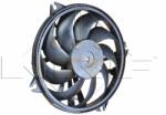 NRF Ventilator, radiator NRF 47223 (47223) - automobilus