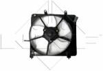 NRF Ventilator, radiator NRF 47487 (47487) - automobilus
