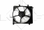 NRF Ventilator, radiator NRF 47487 - automobilus