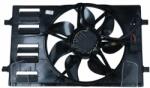 NRF Ventilator, radiator NRF 47985 (47985)