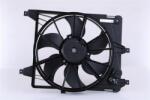 NISSENS Ventilator, radiator NISSENS 85708 (85708) - automobilus