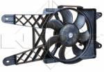 NRF Ventilator, radiator NRF 47039 (47039) - automobilus
