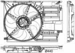MAHLE Ventilator, radiator MAHLE BEHR *** PREMIUM LINE *** CFF 403 000P (CFF 403 000P)