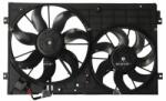 NRF Ventilator, radiator NRF 47394 (47394) - automobilus