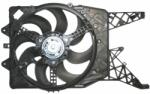 NRF Ventilator, radiator NRF 47625 (47625) - automobilus