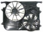 NRF Ventilator, radiator NRF 47535 (47535) - automobilus