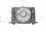 NRF Ventilator, radiator NRF 47379 (47379) - automobilus