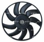 NRF Ventilator, radiator NRF 47425 (47425) - automobilus