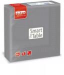 FATO Szalvéta 2 rétegű 33 x 33 cm 50 lap/cs Fato Smart Table szürke_82623700 (82623700) - web24