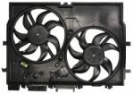 THERMOTEC Ventilator, radiator THERMOTEC D8F029TT (D8F029TT) - automobilus