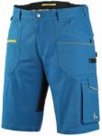 CXS Pantaloni scurți de lucru CXS STRETCH - Mediu albastră / neagră | 68 (1060-027-440-68)