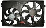 TYC Ventilator, radiator TYC 837-0027 (837-0027)