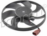 TOPRAN Ventilator, radiator TOPRAN 111 284 (111 284) - automobilus
