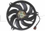 NRF Ventilator, radiator NRF 47324 (47324) - automobilus