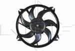 NRF Ventilator, radiator NRF 47347 (47347) - automobilus