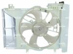 NRF Ventilator, radiator NRF 470053 (470053) - automobilus