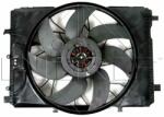 NRF Ventilator, radiator NRF 47443 (47443) - automobilus