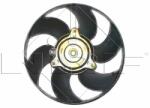 NRF Ventilator, radiator NRF 47325 (47325) - automobilus