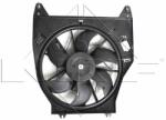 NRF Ventilator, radiator NRF 47456 (47456) - automobilus