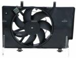 NRF Ventilator, radiator NRF 47650 (47650) - automobilus
