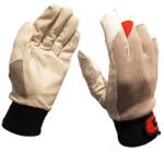 JKH Védőkesztyű bőr tenyér sztreccs kézfej GUIDE 43 (9) (6700191)