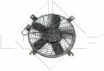 NRF Ventilator, radiator NRF 47469 (47469) - automobilus