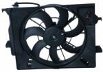 NRF Ventilator, radiator NRF 47974 (47974) - automobilus