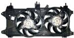 TYC Ventilator, radiator TYC 809-1009 (809-1009) - automobilus