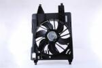 NISSENS Ventilator, radiator NISSENS 85706 (85706) - automobilus