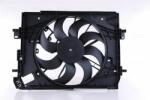NISSENS Ventilator, radiator NISSENS 85892 (85892) - automobilus