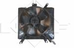 NRF Ventilator, radiator NRF 47711 (47711) - automobilus