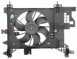 THERMOTEC Ventilator, radiator THERMOTEC D8R012TT (D8R012TT) - automobilus