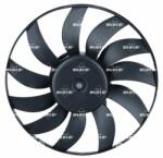 NRF Ventilator, radiator NRF 47881 (47881) - automobilus