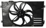 NRF Ventilator, radiator NRF 47927 (47927) - automobilus