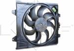 NRF Ventilator, radiator NRF 47251 (47251) - automobilus