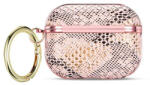 Beline Elegance Cover Airpods Pro tok, rozé arany - tok-store