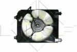 NRF Ventilator, radiator NRF 47271 (47271) - automobilus