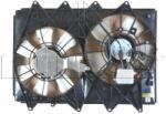NRF Ventilator, radiator NRF 47706 (47706) - automobilus