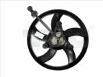 TYC Ventilator, radiator TYC 837-0045 (837-0045) - automobilus