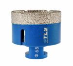  TLS COBRA-PRO 65 mm gyémánt lyukfúró kék