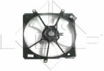 NRF Ventilator, radiator NRF 47479 (47479) - automobilus