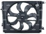 NRF Ventilator, radiator NRF 470017 (470017)