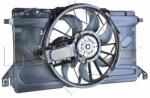 NRF Ventilator, radiator NRF 47266 (47266) - automobilus