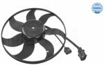 MEYLE Ventilator, radiator MEYLE -ORIGINAL: True to OE. 100 236 0051 (100 236 0051)