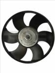 TYC Ventilator, radiator TYC 821-0008 (821-0008) - automobilus