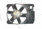 NRF Ventilator, radiator NRF 47351 (47351) - automobilus