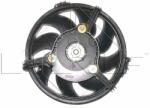 NRF Ventilator, radiator NRF 47385 (47385) - automobilus