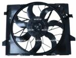 NRF Ventilator, radiator NRF 470037 (470037) - automobilus
